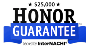 InterNACHI Honor Guarantee